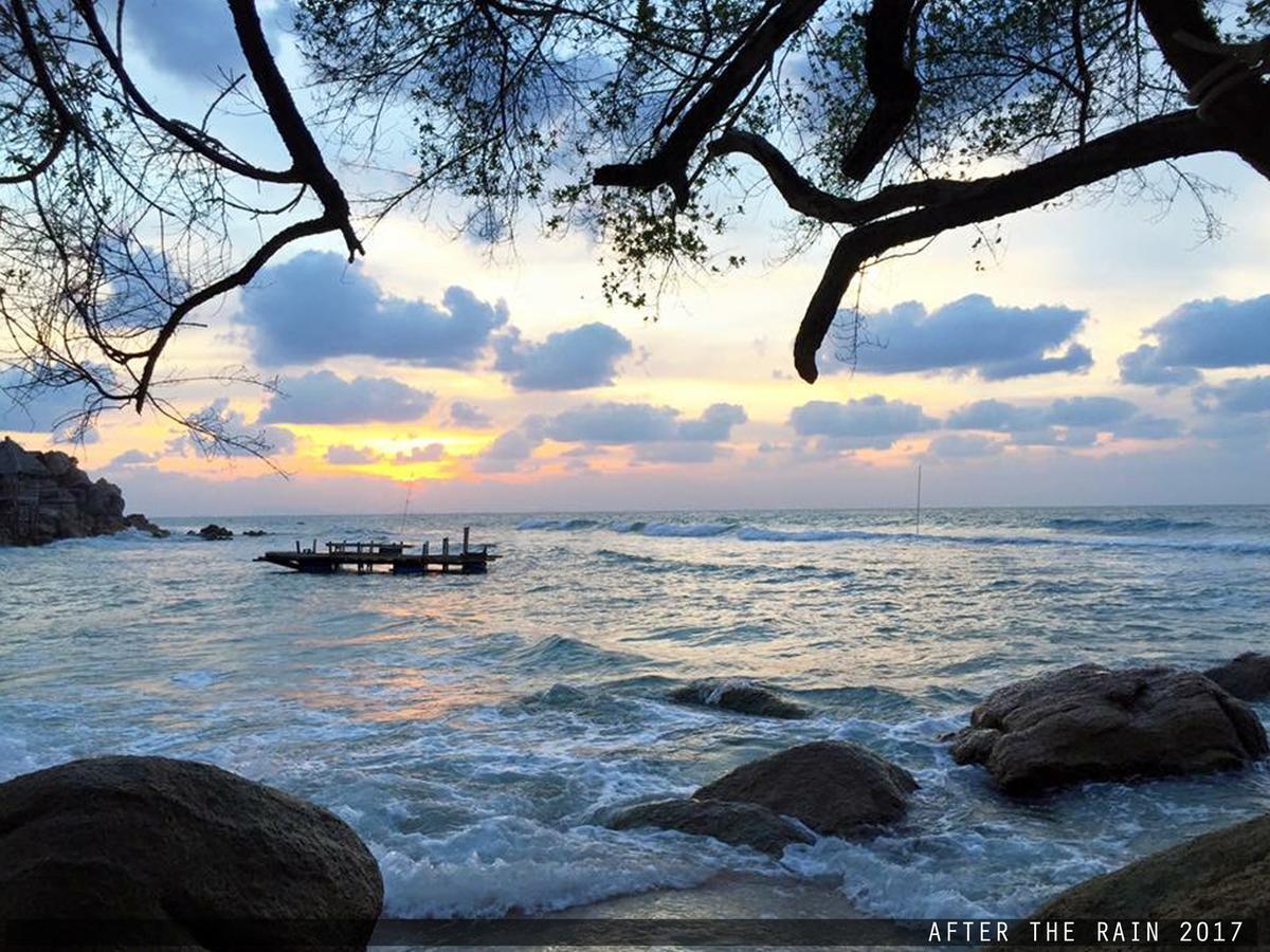 كو بانغان West Coast Beach Resort المظهر الخارجي الصورة