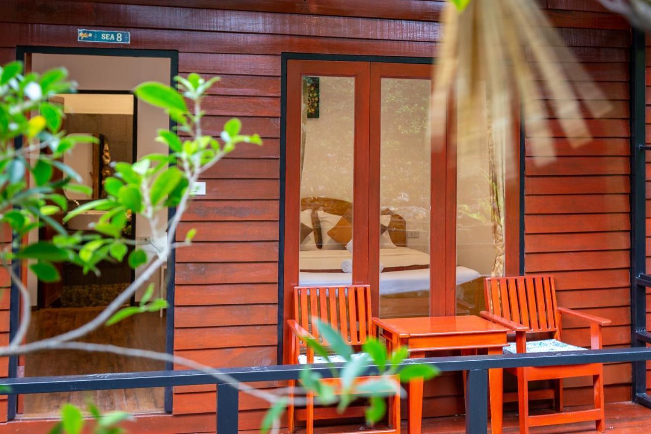 كو بانغان West Coast Beach Resort المظهر الخارجي الصورة