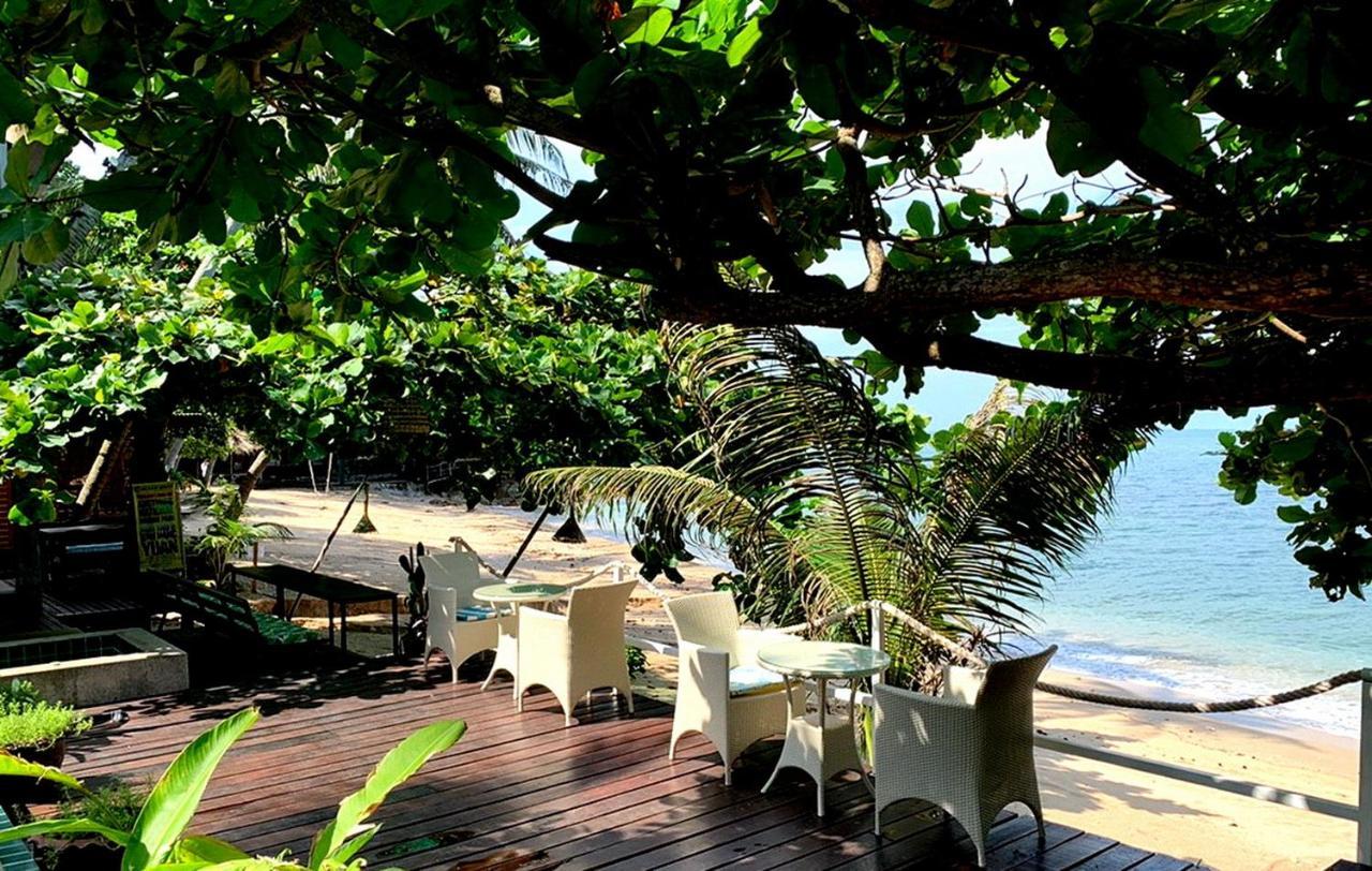 كو بانغان West Coast Beach Resort المظهر الخارجي الصورة