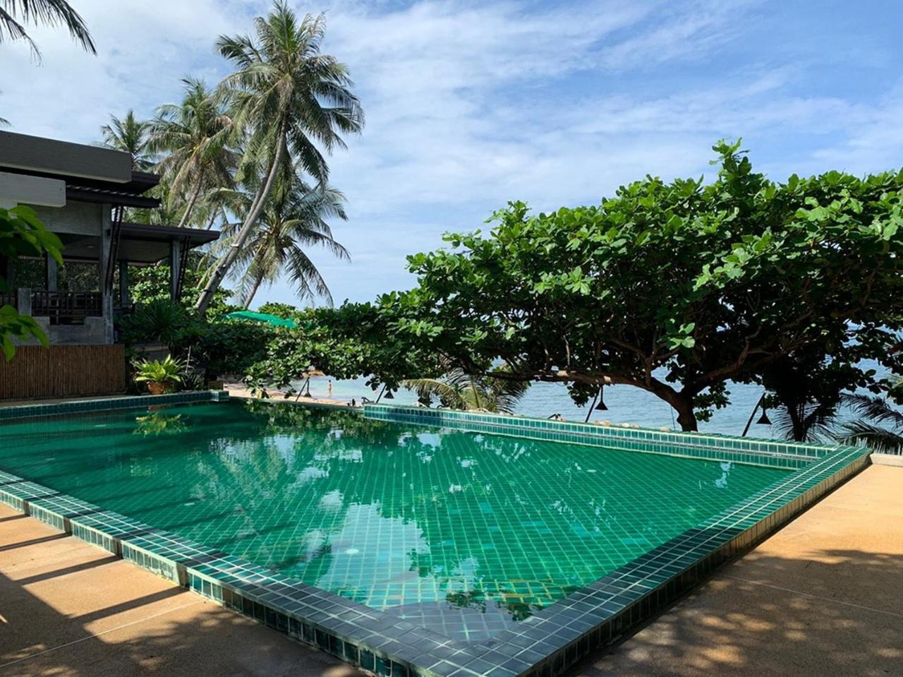 كو بانغان West Coast Beach Resort المظهر الخارجي الصورة