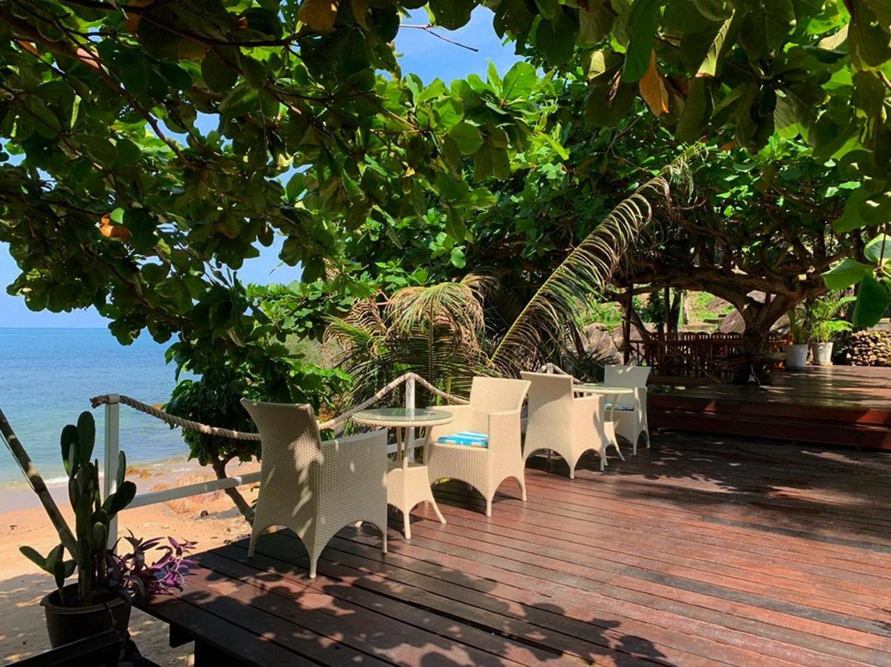 كو بانغان West Coast Beach Resort المظهر الخارجي الصورة