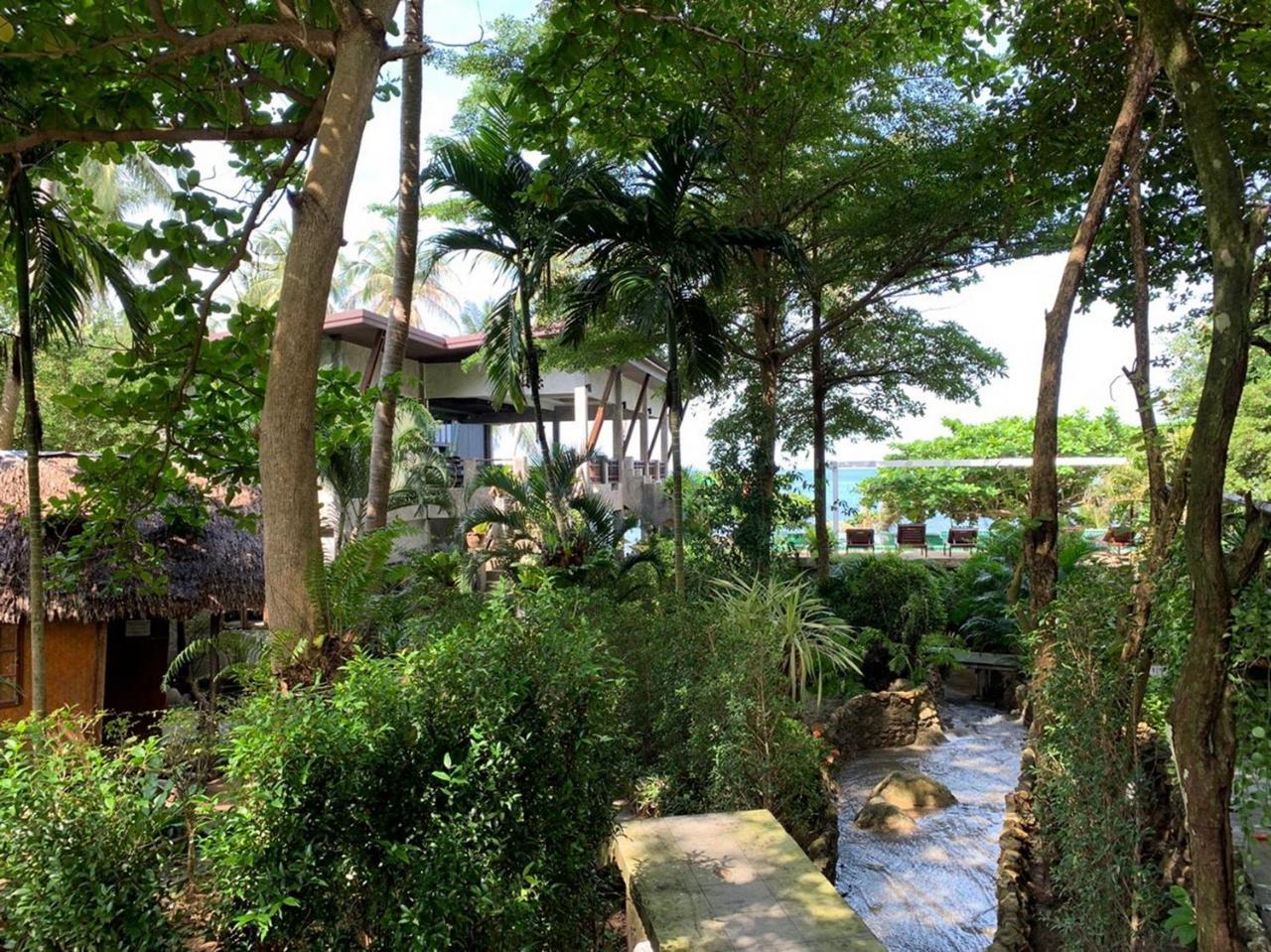 كو بانغان West Coast Beach Resort المظهر الخارجي الصورة