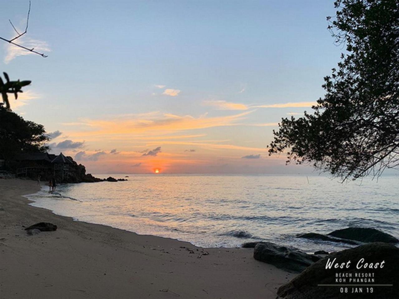 كو بانغان West Coast Beach Resort المظهر الخارجي الصورة