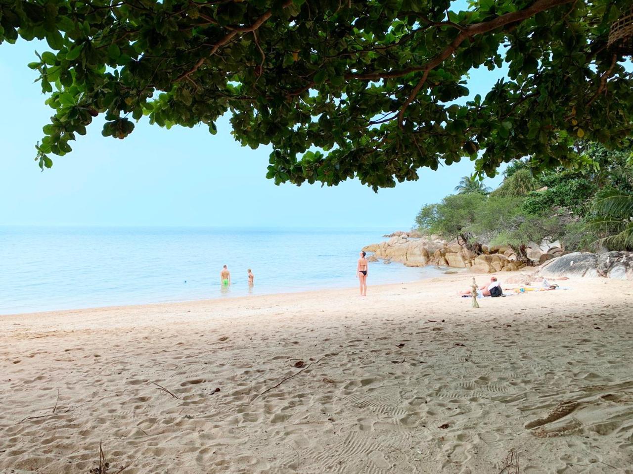 كو بانغان West Coast Beach Resort المظهر الخارجي الصورة
