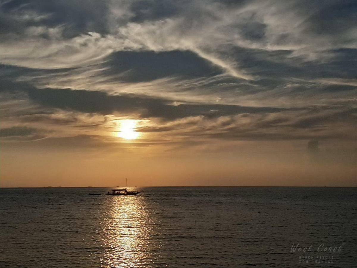 كو بانغان West Coast Beach Resort المظهر الخارجي الصورة