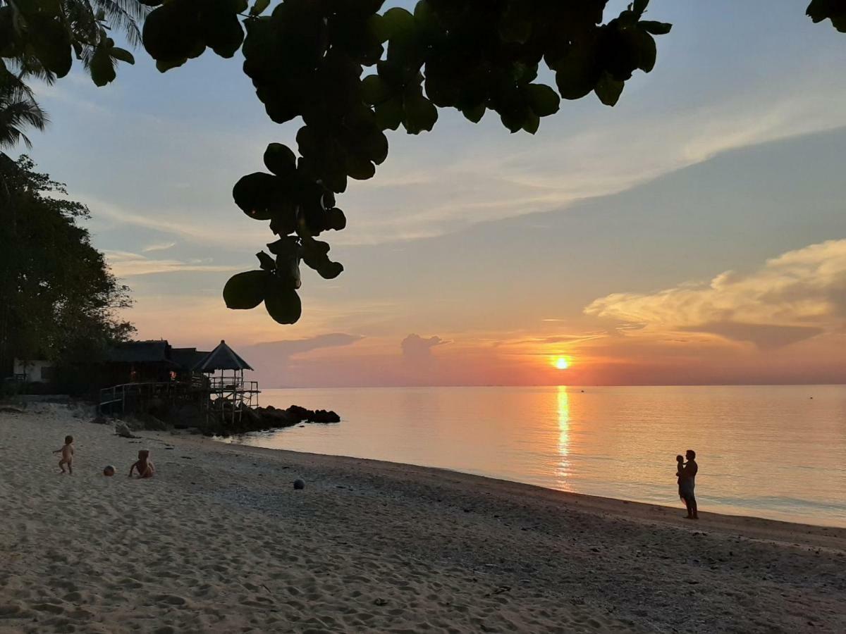 كو بانغان West Coast Beach Resort المظهر الخارجي الصورة